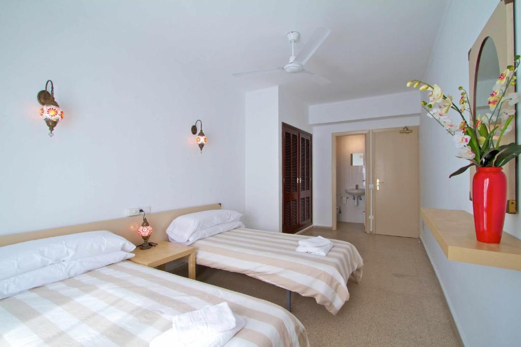 Hostal Paris Port de Pollença Camera foto
