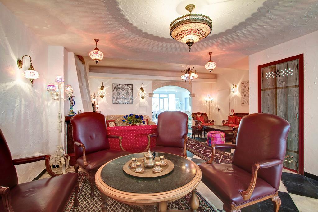 Hostal Paris Port de Pollença Esterno foto