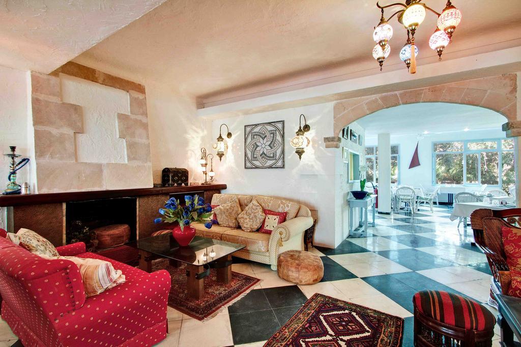 Hostal Paris Port de Pollença Esterno foto