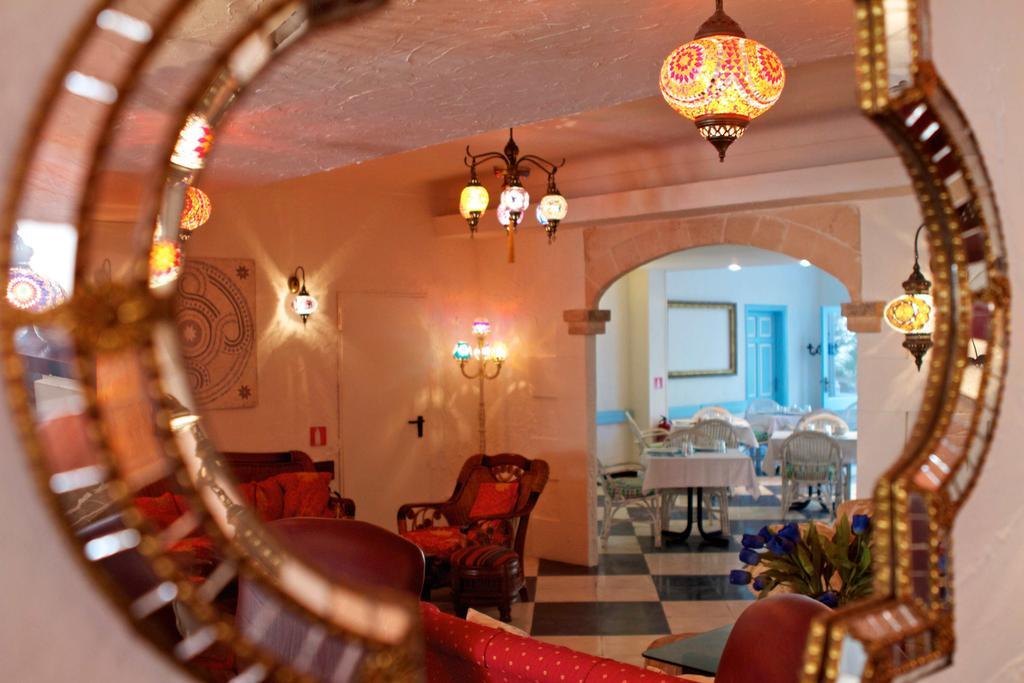 Hostal Paris Port de Pollença Esterno foto