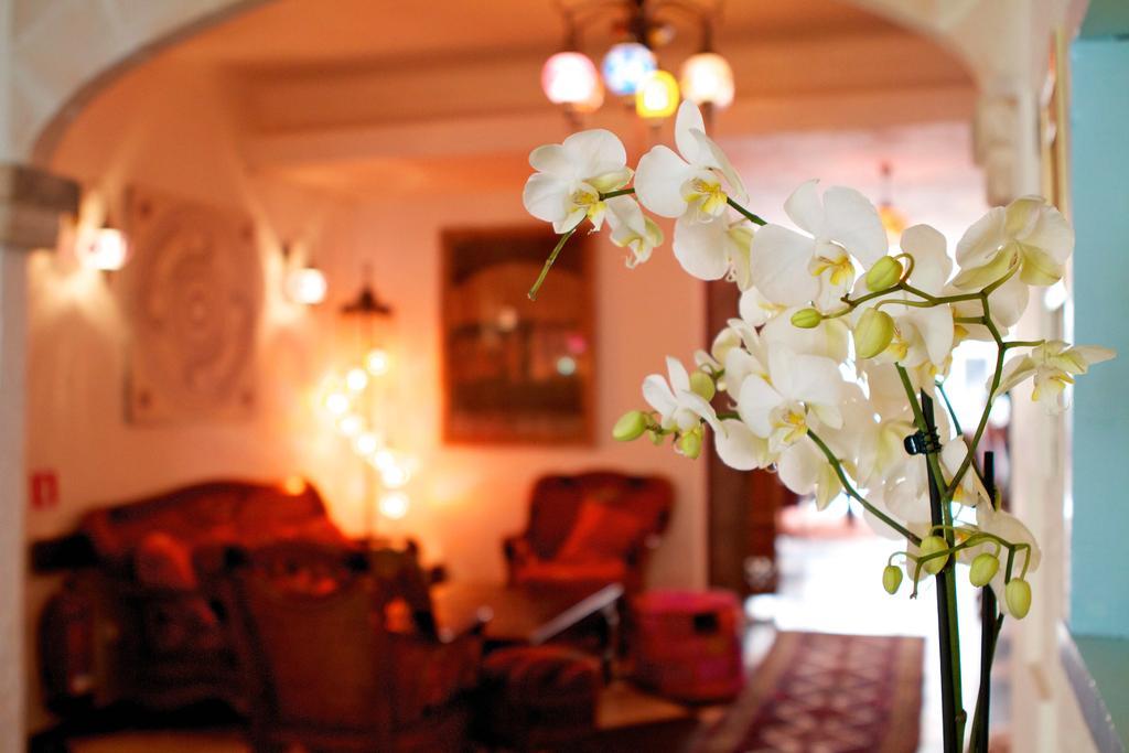 Hostal Paris Port de Pollença Esterno foto